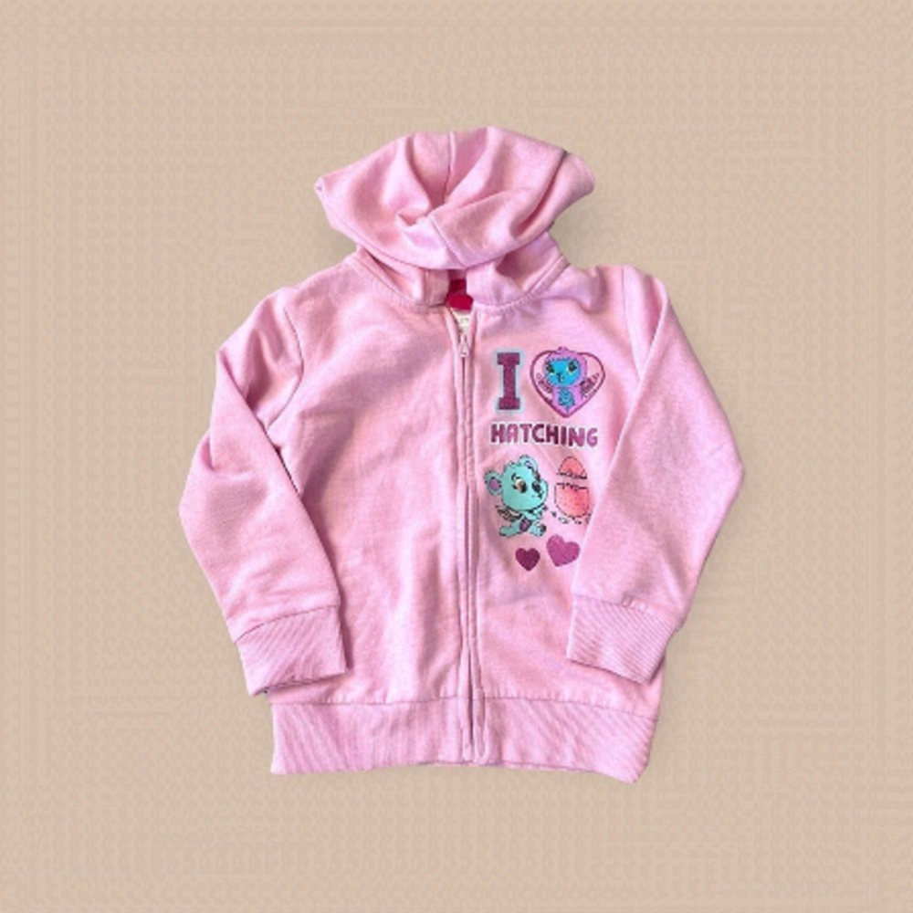 I ♥️ Hatchimals Sweater - Picture 1 of 4